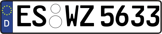 ES-WZ5633