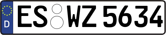 ES-WZ5634
