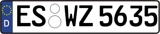 ES-WZ5635