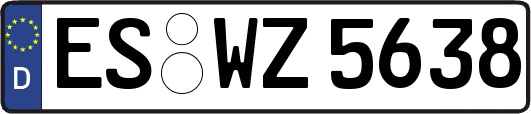 ES-WZ5638