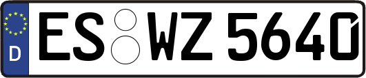 ES-WZ5640