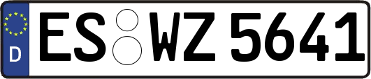 ES-WZ5641