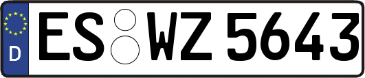 ES-WZ5643