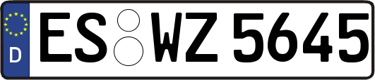 ES-WZ5645