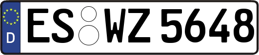 ES-WZ5648