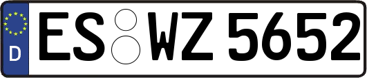 ES-WZ5652