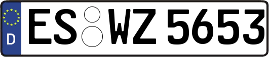 ES-WZ5653