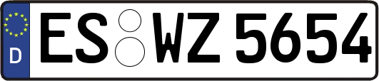 ES-WZ5654