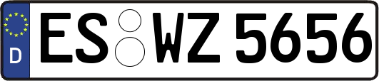 ES-WZ5656
