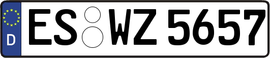 ES-WZ5657