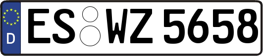 ES-WZ5658