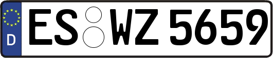 ES-WZ5659