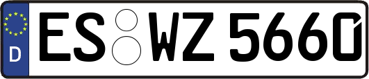 ES-WZ5660