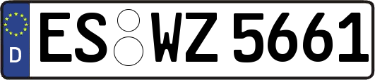 ES-WZ5661