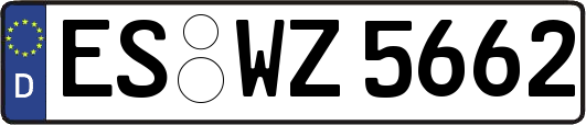 ES-WZ5662