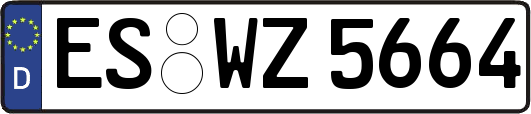 ES-WZ5664