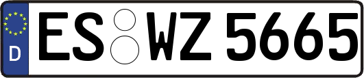 ES-WZ5665