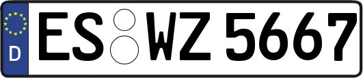 ES-WZ5667