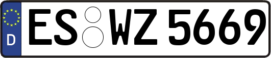 ES-WZ5669