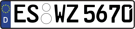 ES-WZ5670