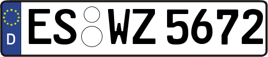 ES-WZ5672