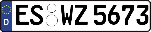 ES-WZ5673