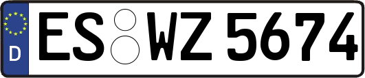 ES-WZ5674