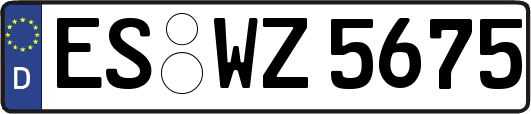ES-WZ5675