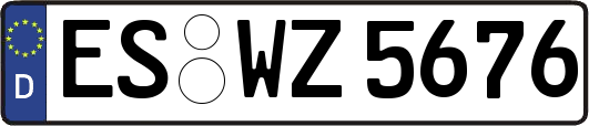 ES-WZ5676