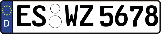 ES-WZ5678