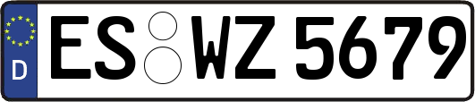 ES-WZ5679
