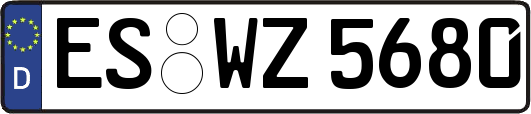 ES-WZ5680