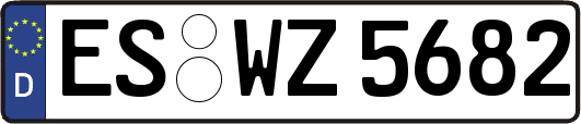 ES-WZ5682