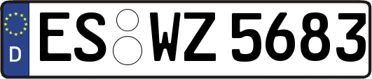 ES-WZ5683
