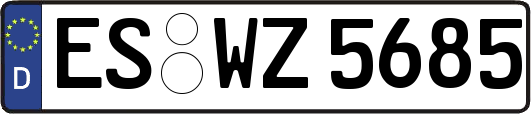 ES-WZ5685