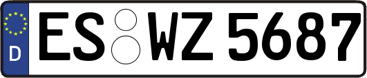 ES-WZ5687