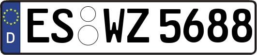 ES-WZ5688