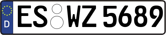 ES-WZ5689