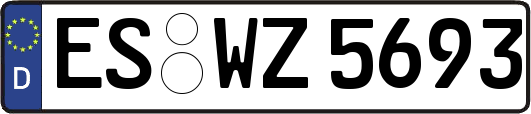 ES-WZ5693