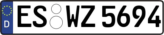 ES-WZ5694