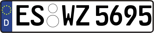 ES-WZ5695