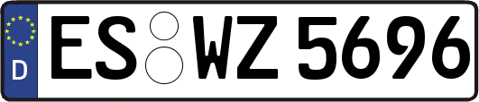 ES-WZ5696