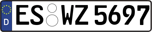 ES-WZ5697