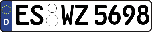 ES-WZ5698