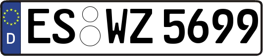 ES-WZ5699