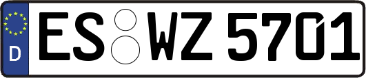 ES-WZ5701