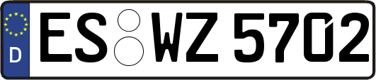 ES-WZ5702