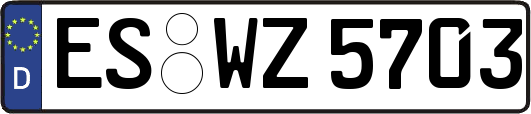 ES-WZ5703
