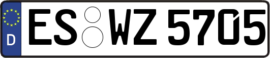 ES-WZ5705