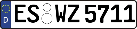 ES-WZ5711